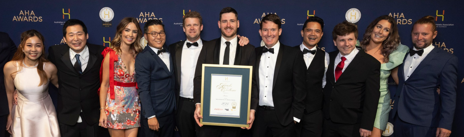New Hospitality Venue Award 2024